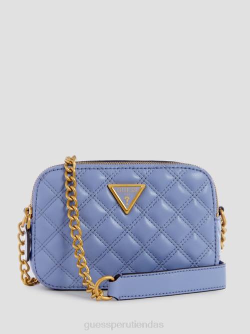 GUESS bandolera acolchada giully mujer 0P8X2794 sabio bolsas