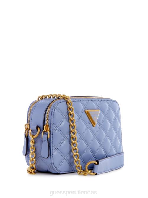 GUESS bandolera acolchada giully mujer 0P8X2794 sabio bolsas