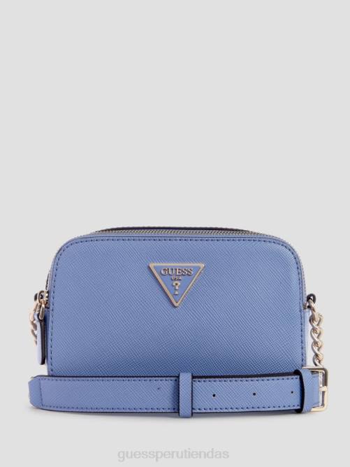 GUESS bandolera cámara noelle mujer 0P8X2801 sabio bolsas