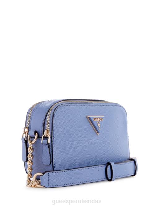 GUESS bandolera cámara noelle mujer 0P8X2801 sabio bolsas