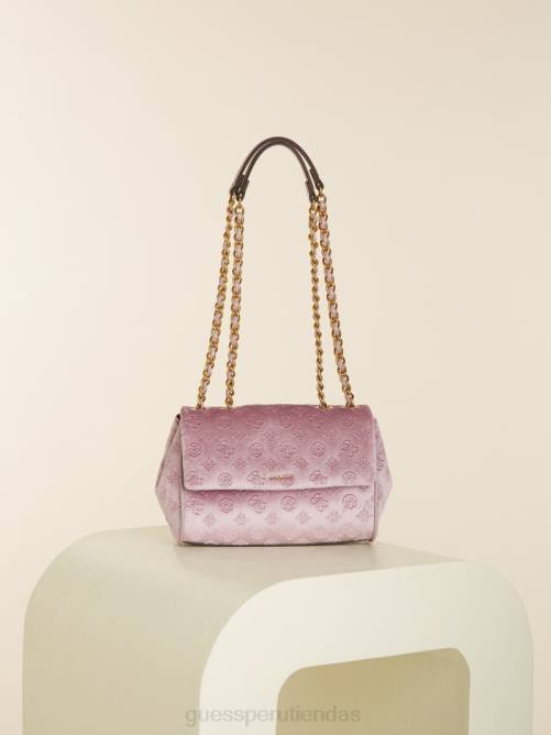 GUESS bandolera convertible con logo de kimi mujer 0P8X2919 pequeño bolsas