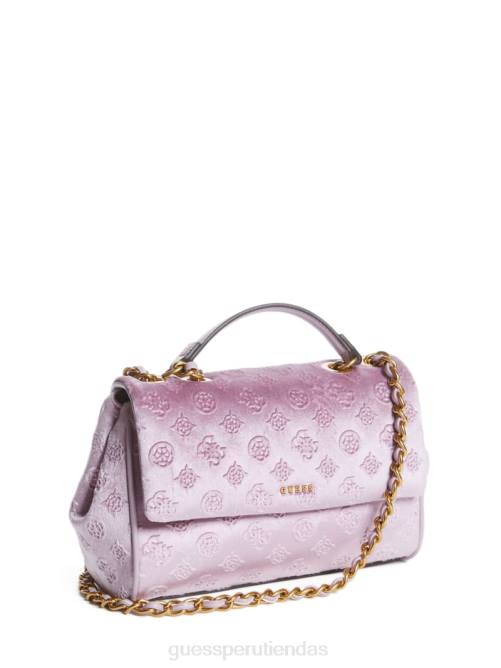 GUESS bandolera convertible con logo de kimi mujer 0P8X2919 pequeño bolsas