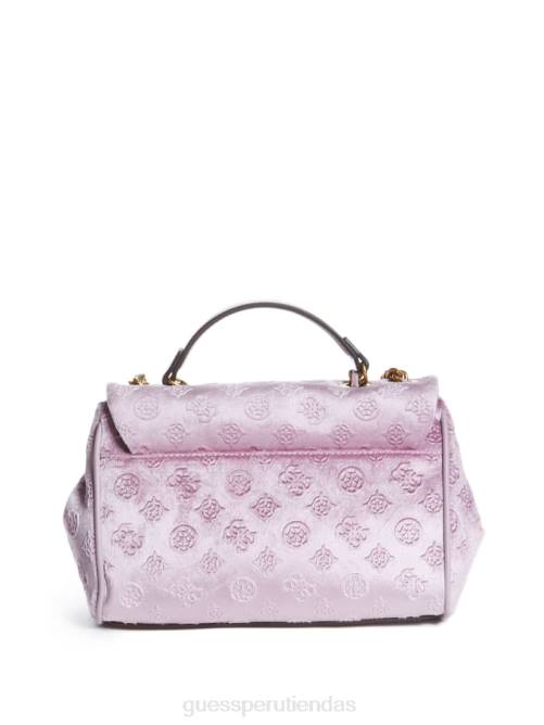 GUESS bandolera convertible con logo de kimi mujer 0P8X2919 pequeño bolsas