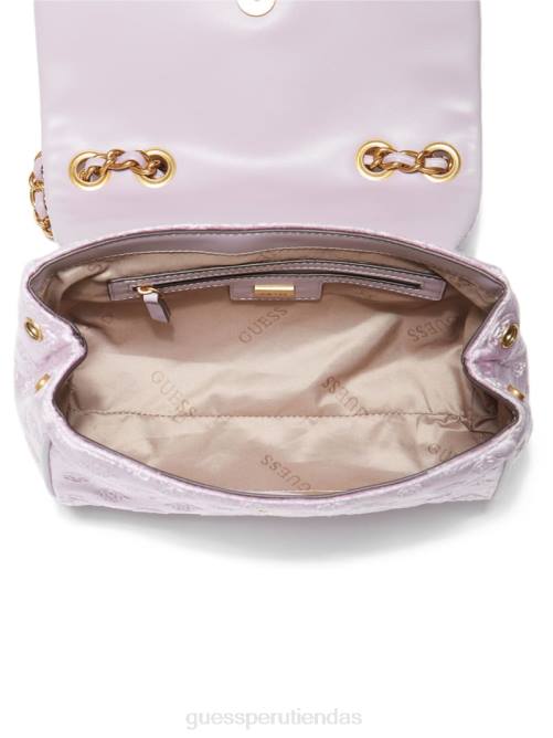 GUESS bandolera convertible con logo de kimi mujer 0P8X2919 pequeño bolsas