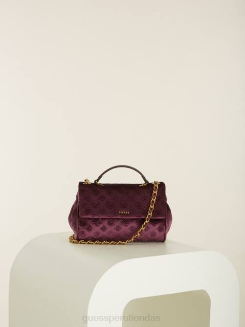 GUESS bandolera convertible con logo de kimi mujer 0P8X2940 más bolsas
