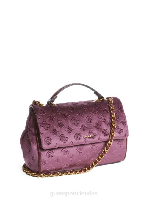 GUESS bandolera convertible con logo de kimi mujer 0P8X2940 más bolsas