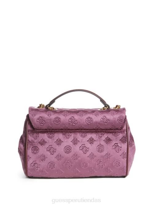 GUESS bandolera convertible con logo de kimi mujer 0P8X2940 más bolsas