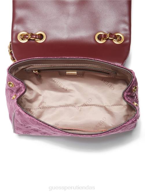 GUESS bandolera convertible con logo de kimi mujer 0P8X2940 más bolsas