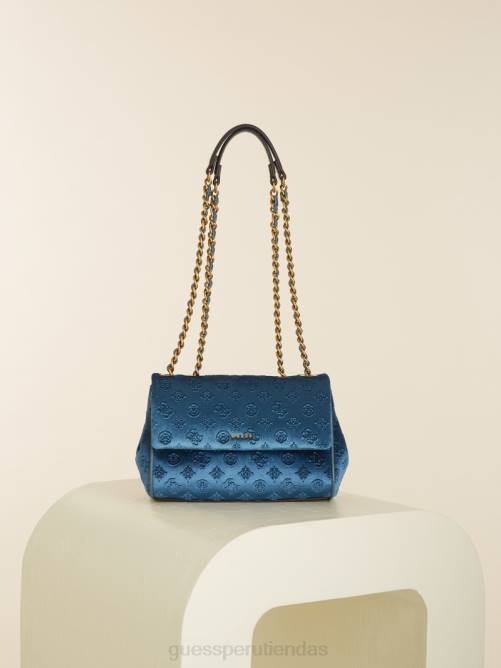 GUESS bandolera convertible con logo de kimi mujer 0P8X2965 hastiado bolsas