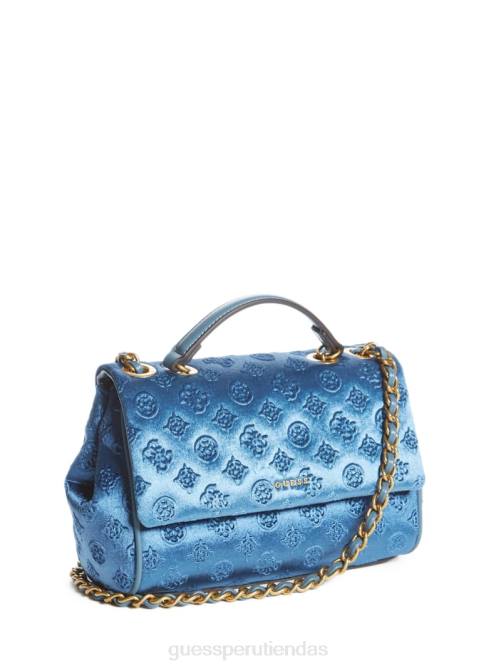 GUESS bandolera convertible con logo de kimi mujer 0P8X2965 hastiado bolsas