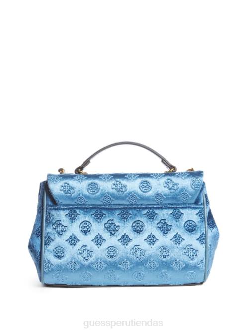 GUESS bandolera convertible con logo de kimi mujer 0P8X2965 hastiado bolsas