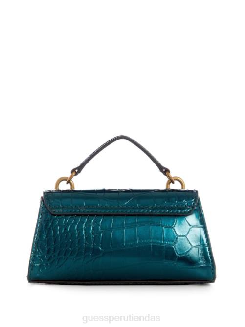GUESS bandolera micro mini enisa mujer 0P8X2921 verde bolsas