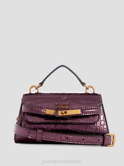 GUESS bandolera micro mini enisa mujer 0P8X2923 más bolsas