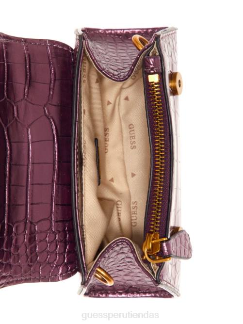 GUESS bandolera micro mini enisa mujer 0P8X2923 más bolsas