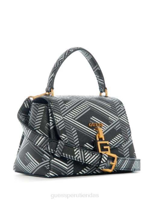 GUESS bandolera mini montreal g cube mujer 0P8X2786 florecer bolsas