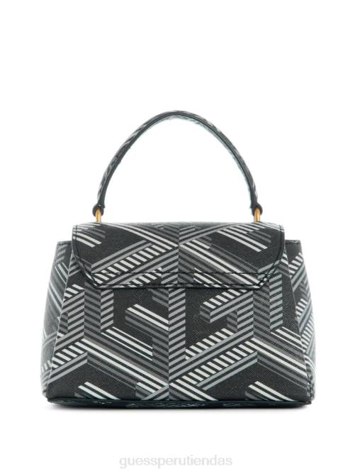GUESS bandolera mini montreal g cube mujer 0P8X2786 florecer bolsas