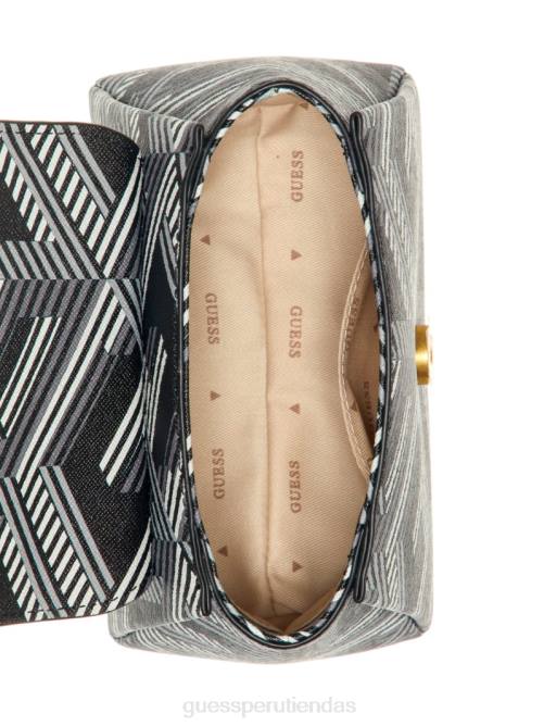GUESS bandolera mini montreal g cube mujer 0P8X2786 florecer bolsas