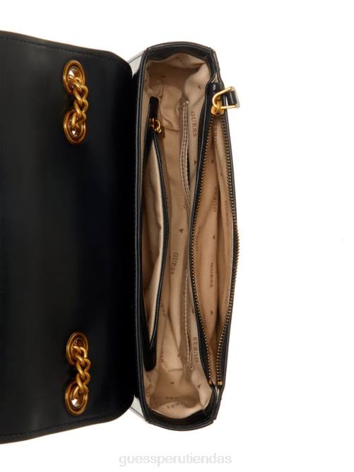 GUESS bolso convertible iseline mujer 0P8X2800 leopardo bolsas