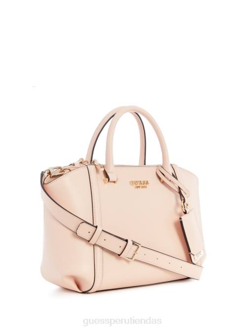 GUESS cartera de estado leie mujer 0P8X2837 lavado azul/palermo bolsas