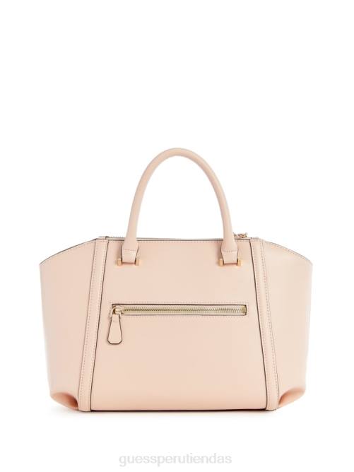 GUESS cartera de estado leie mujer 0P8X2837 lavado azul/palermo bolsas