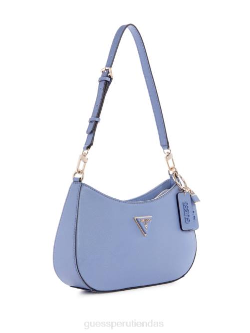 GUESS bolso de hombro noelle mujer 0P8X3022 sabio bolsas