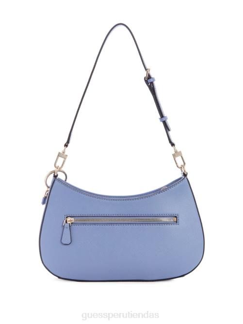 GUESS bolso de hombro noelle mujer 0P8X3022 sabio bolsas