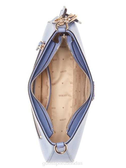 GUESS bolso de hombro noelle mujer 0P8X3022 sabio bolsas