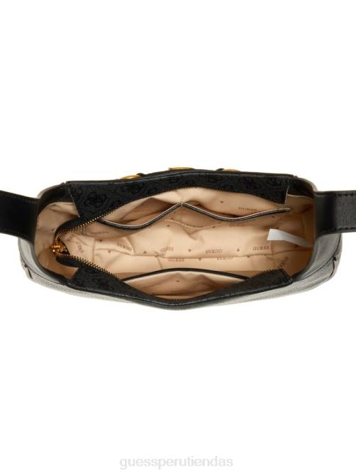 GUESS bolso hobo izzy quattro g mujer 0P8X3015 lavado de nubes bolsas
