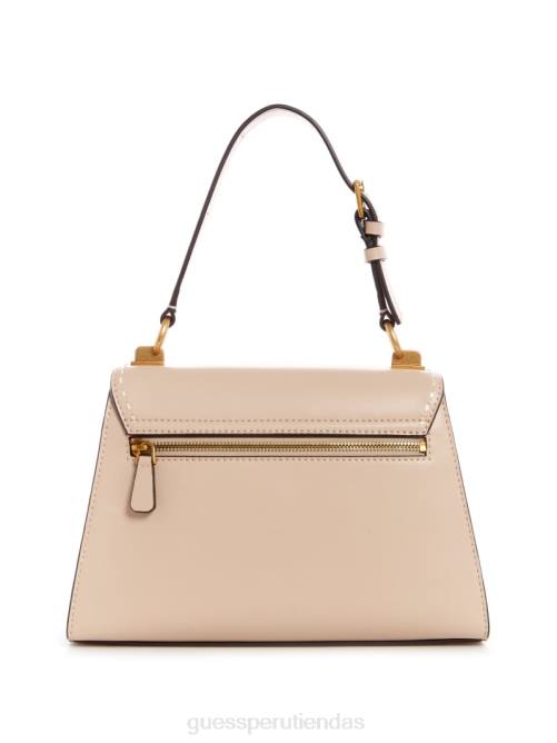 GUESS bolso stephi con asa superior mujer 0P8X3062 lirio verde bolsas