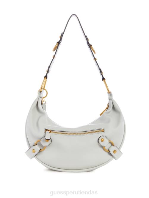 GUESS natalya vagabundo mujer 0P8X3023 blanco bolsas