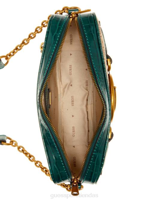 GUESS bolsa para cámara aviana mujer 0P8X3256 lgre bolsas