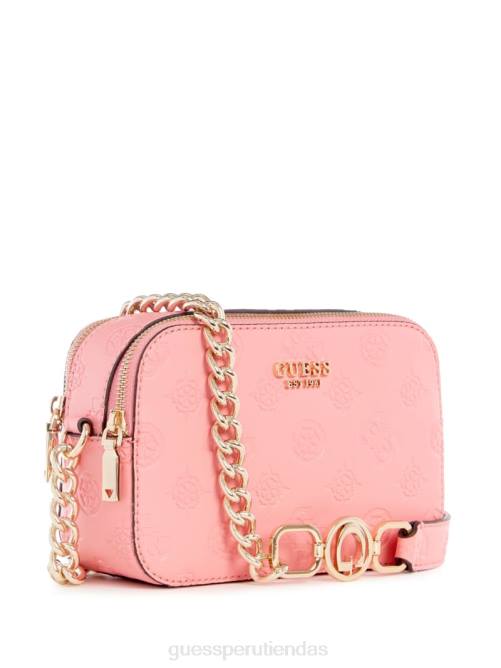 GUESS bolsa para cámara galeria mujer 0P8X2797 lavado azul/intrépido bolsas