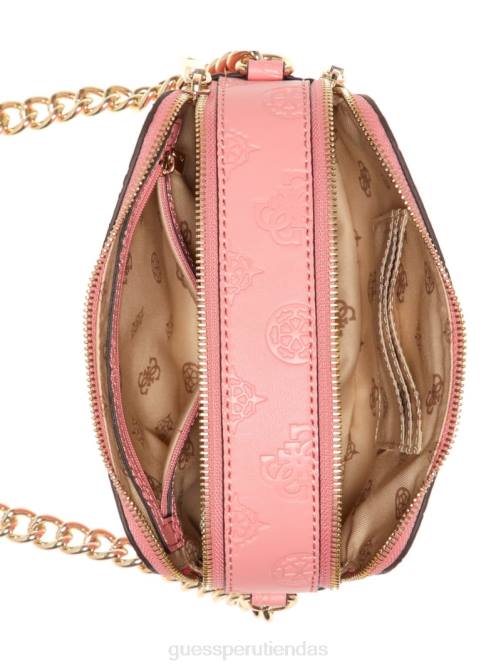 GUESS bolsa para cámara galeria mujer 0P8X2797 lavado azul/intrépido bolsas