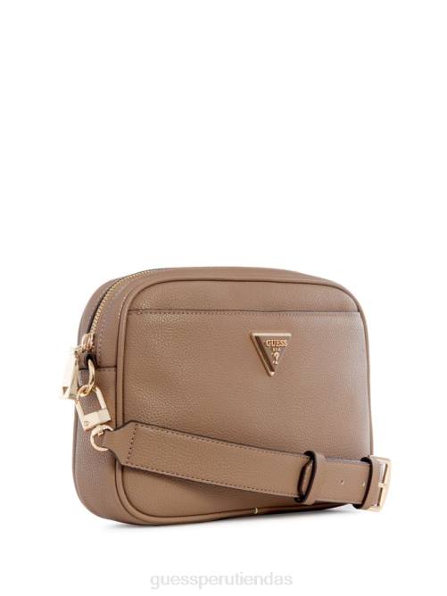 GUESS bolsa para cámara meridiana mujer 0P8X2802 verde bolsas