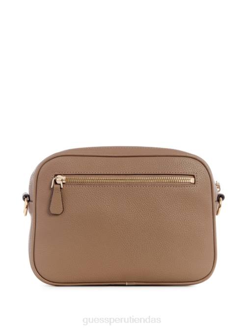 GUESS bolsa para cámara meridiana mujer 0P8X2802 verde bolsas