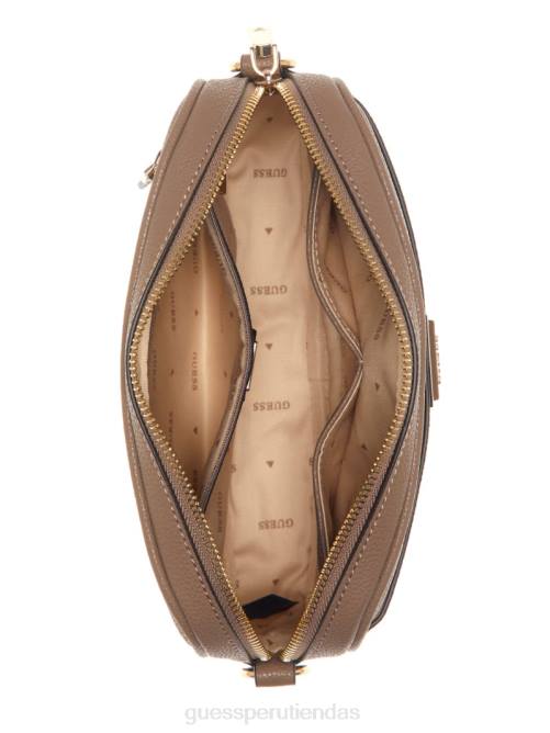 GUESS bolsa para cámara meridiana mujer 0P8X2802 verde bolsas