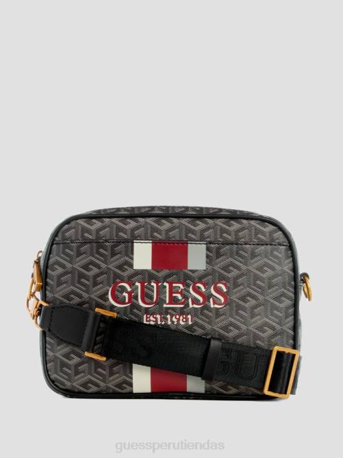 GUESS bolso para cámara vikky mujer 0P8X2896 jefe verde bolsas