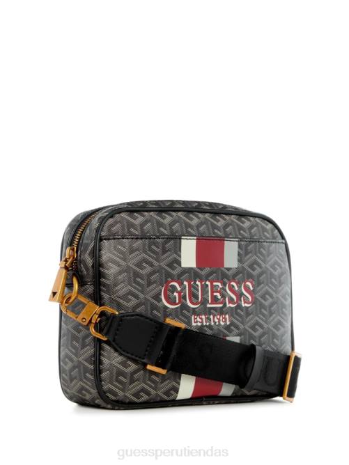 GUESS bolso para cámara vikky mujer 0P8X2896 jefe verde bolsas