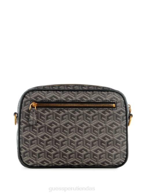 GUESS bolso para cámara vikky mujer 0P8X2896 jefe verde bolsas