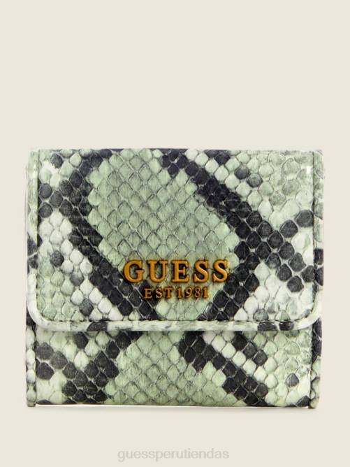 GUESS abey tarjetero y monedero mujer 0P8X3167 rocío de mar bolsas
