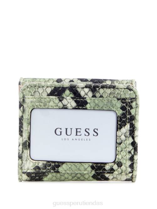 GUESS abey tarjetero y monedero mujer 0P8X3167 rocío de mar bolsas