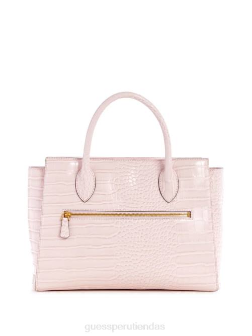 GUESS bolso de alta sociedad enisa mujer 0P8X2908 lavado azul/palermo bolsas