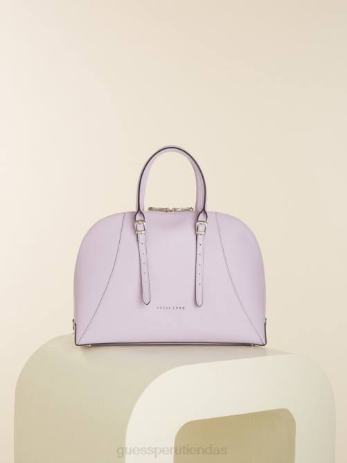 GUESS bolso de mano domo de lujo para dama mujer 0P8X3270 pequeño bolsas