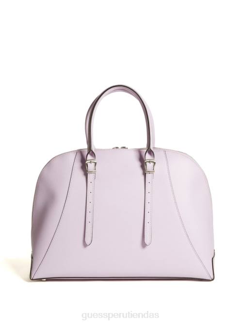 GUESS bolso de mano domo de lujo para dama mujer 0P8X3270 pequeño bolsas
