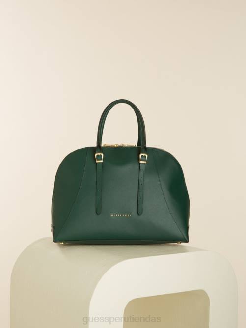 GUESS bolso de mano domo de lujo para dama mujer 0P8X3283 ladrar bolsas