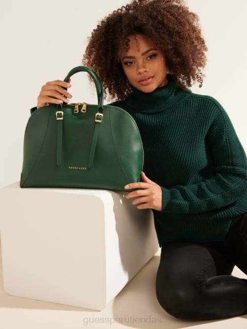 GUESS bolso de mano domo de lujo para dama mujer 0P8X3283 ladrar bolsas