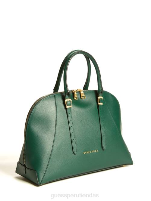 GUESS bolso de mano domo de lujo para dama mujer 0P8X3283 ladrar bolsas