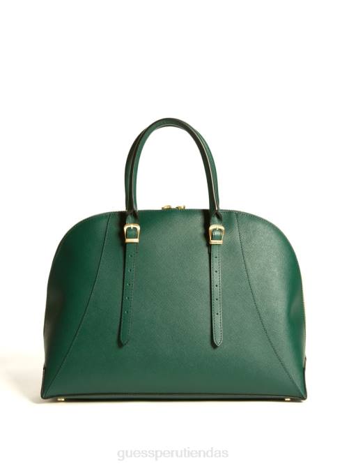GUESS bolso de mano domo de lujo para dama mujer 0P8X3283 ladrar bolsas