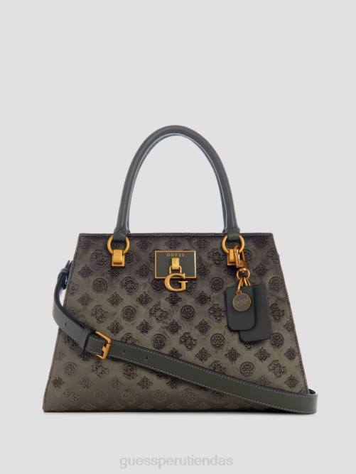 GUESS bolso de novia de stephi mujer 0P8X3205 gotas de miel bolsas