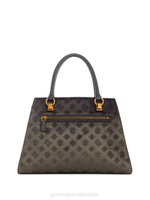 GUESS bolso de novia de stephi mujer 0P8X3205 gotas de miel bolsas